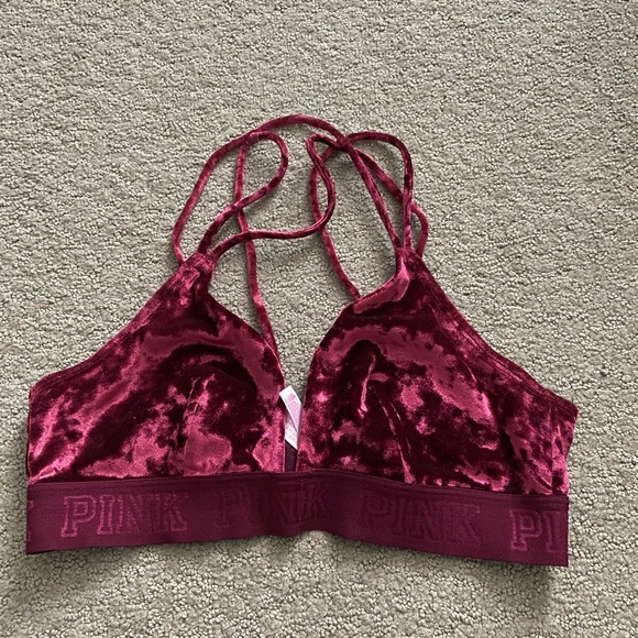 pink brallette - Picture 1 of 3